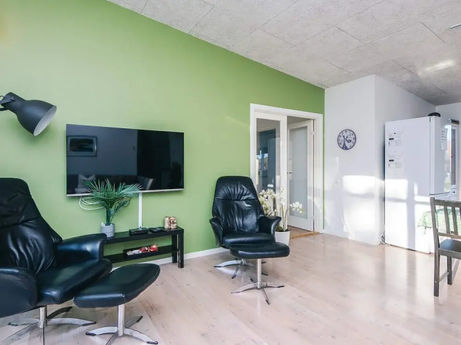 14 Person Holiday Home in Glesborg-by Traum