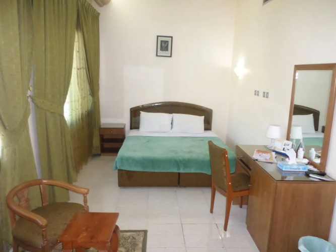 Continental Hawally Hotel