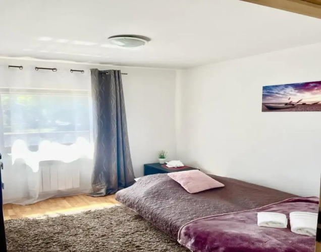 Apartment in Dabrowa Near the Sea