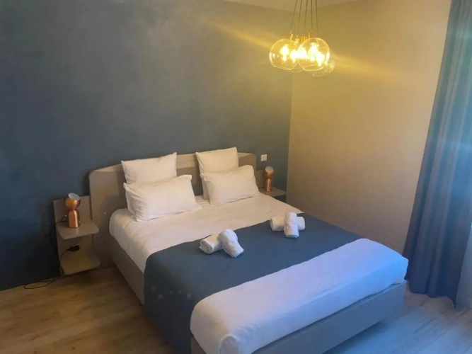 Double Apartment