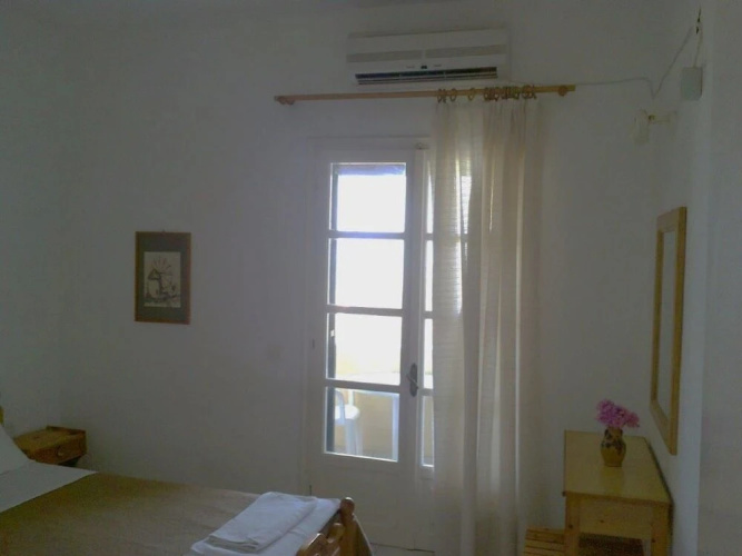 BeachFrontSalvanos aparthotel