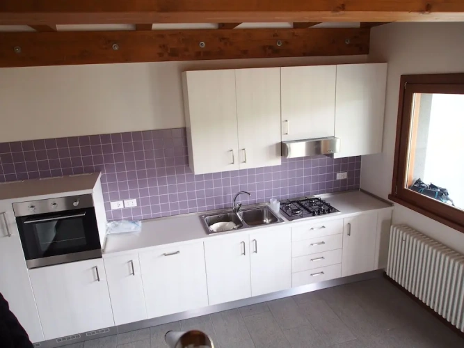 1 Bedroom Duplex Apartment