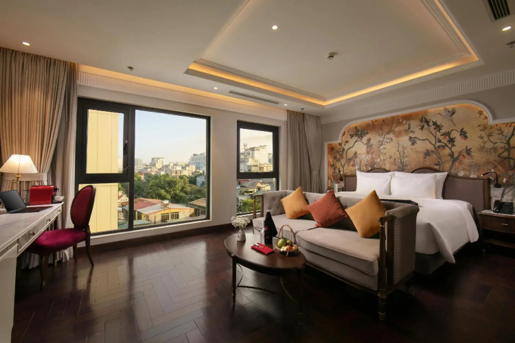 Heritage Ham Long Hotel & Spa