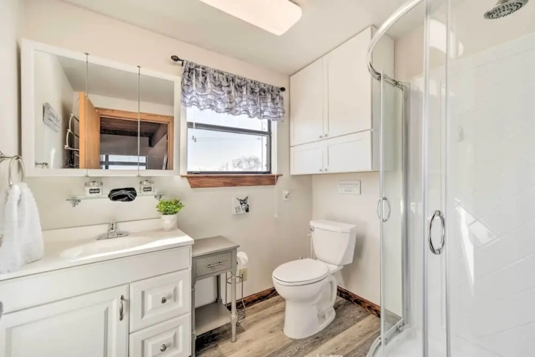 1 Bedroom Cottage