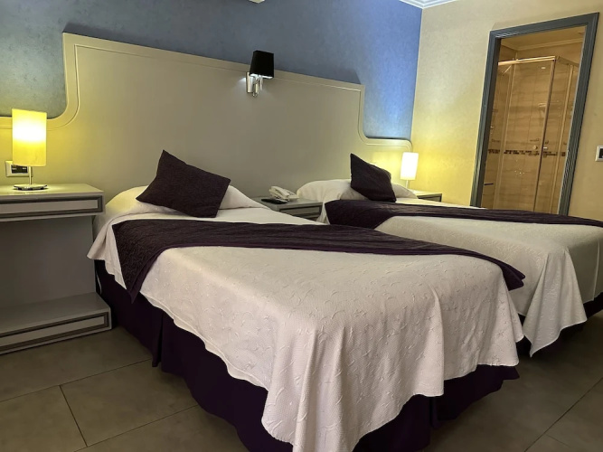 Hotel Infinity Park Santiago