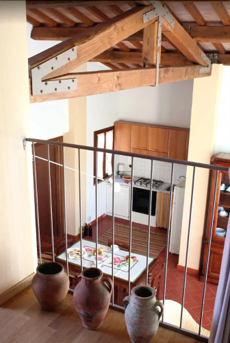 Agriturismo La Serra