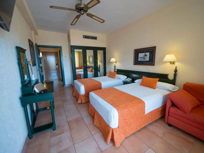 BLUESEA Costa Jardín Spa