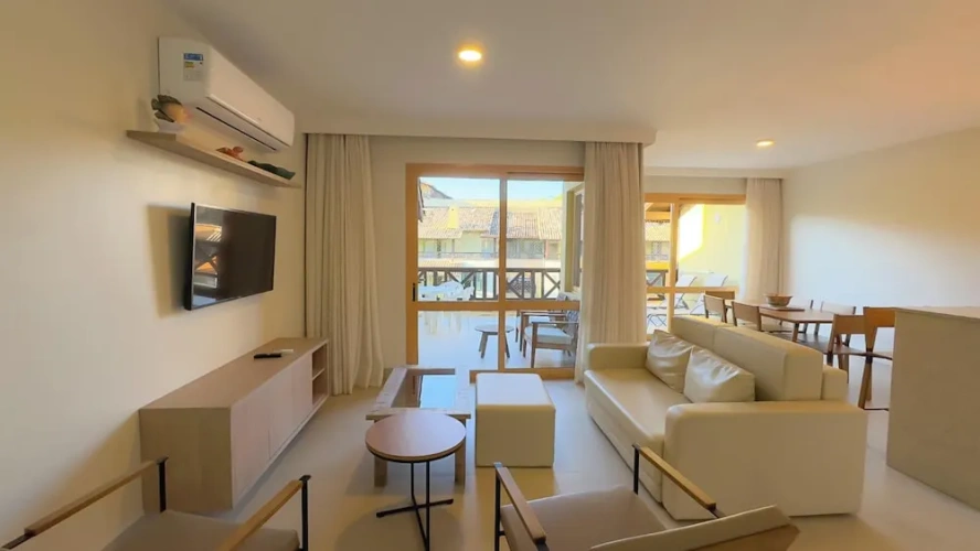 2 Bedrooms Family Apartment