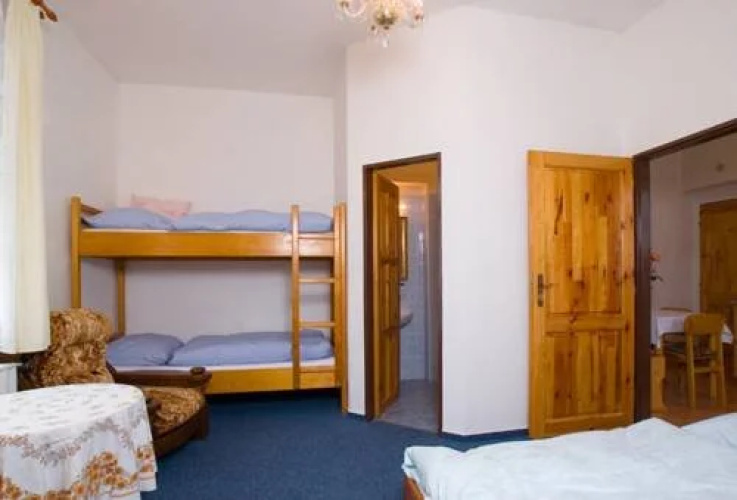 Apartma Trejbal