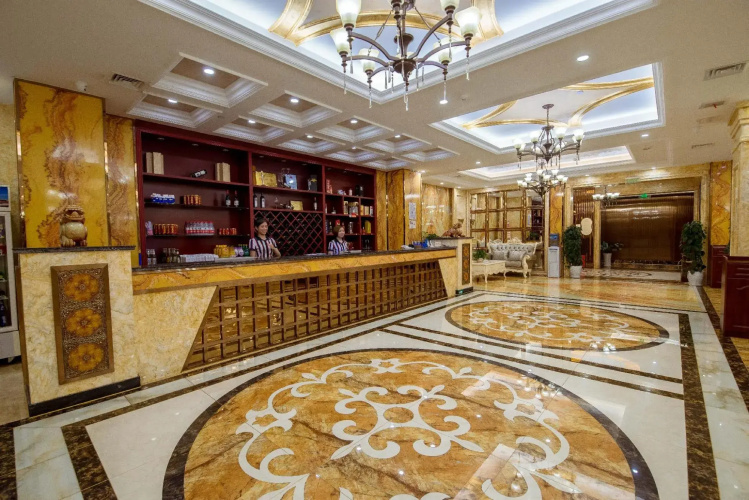 Aishang Hotel