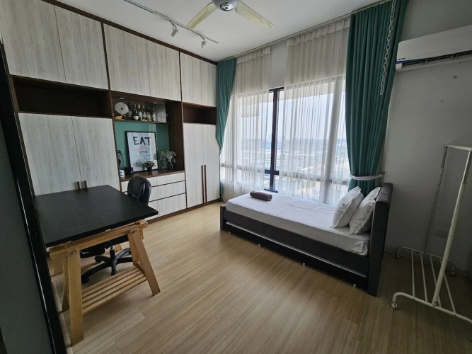 1 Bedroom Family Apartment