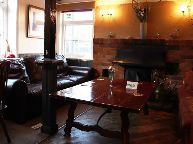 The Old Bell