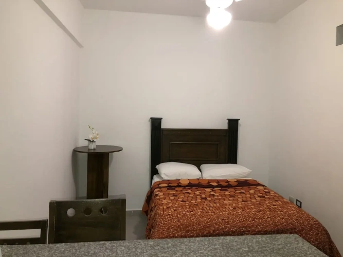 Executive Twin room with balcony