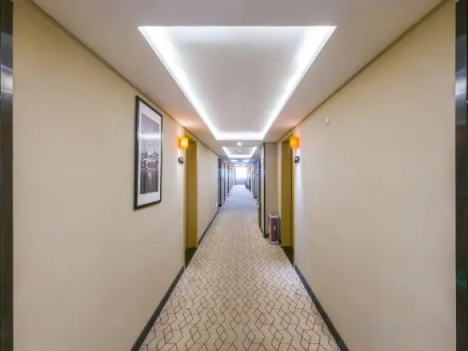 Hotel rooms