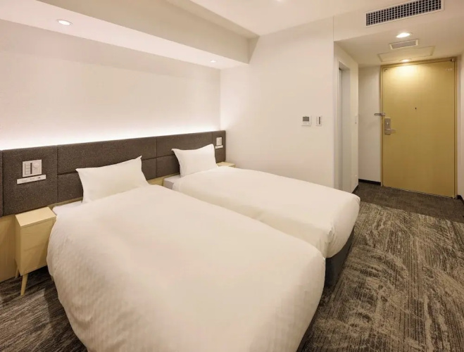Jr West Group Via Inn Prime Kumamoto - Kumamoto