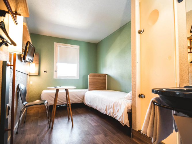 ibis budget Saint-Brieuc Yffiniac