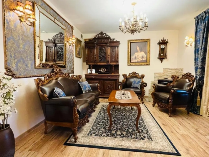 Deluxe Double Apartment