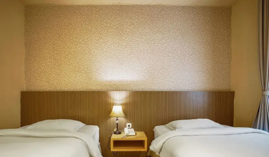 ZEN Rooms K Hotel