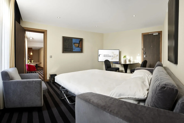 Van der Valk Selys Liege Hotel & Spa