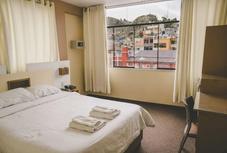 Kaaro Hotel Puno
