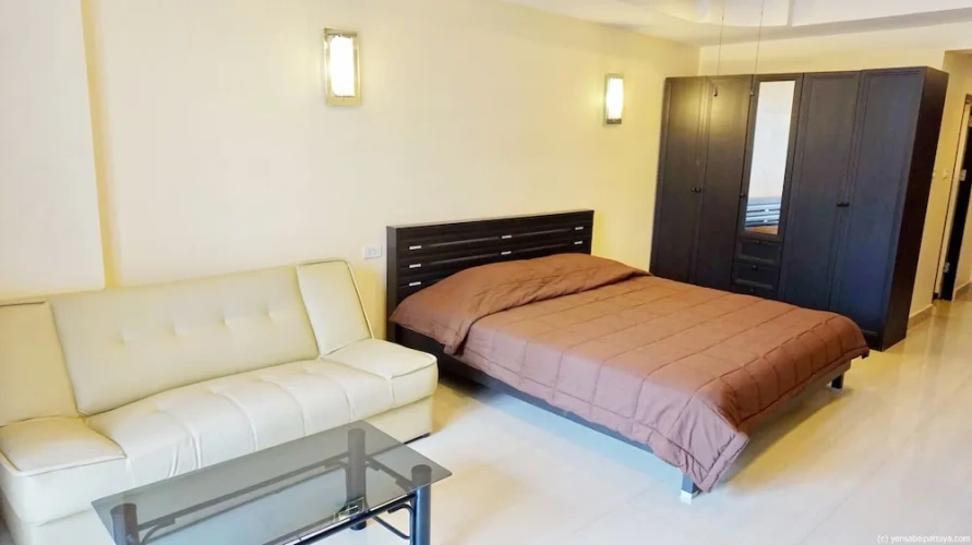 Economy Double Suite