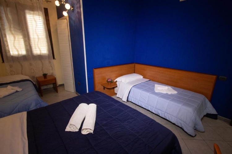 Comfort Quadruple room