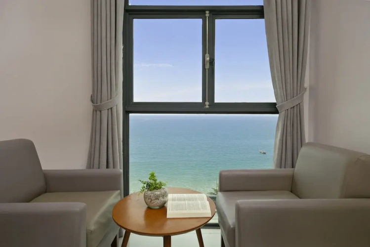 Standard Double Family room with ocean view