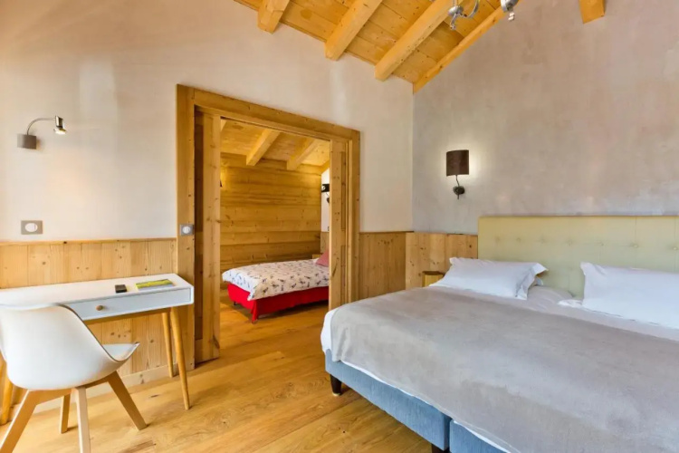Logis Hôtel Alpina by Reservit