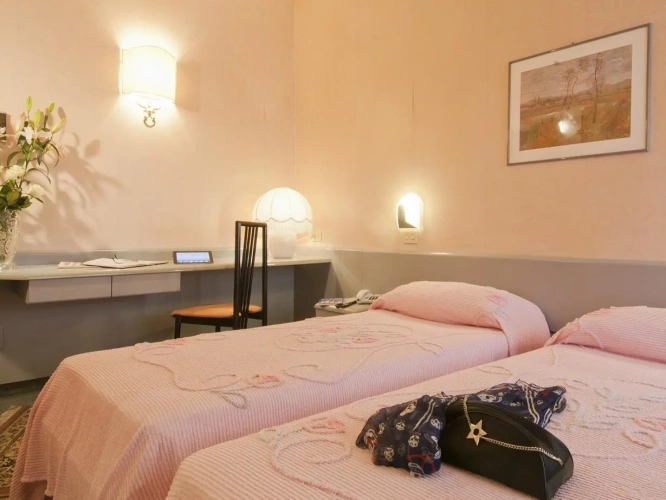 Economy Twin room
