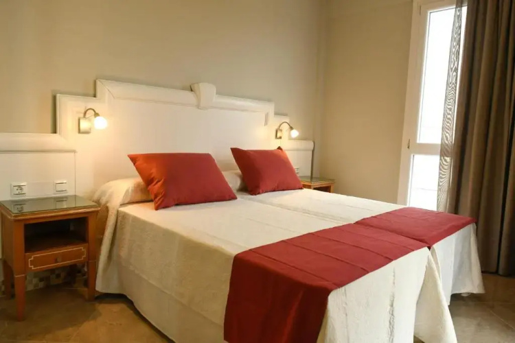 Hostal Puerta Salinas Isla Cristina