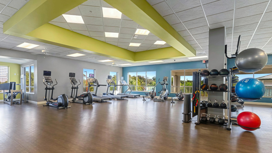 Holiday Inn Club Vacations Cape Canaveral Beach Resort photo 31