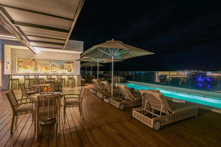 Pullman Vina del Mar San Martín photo 37