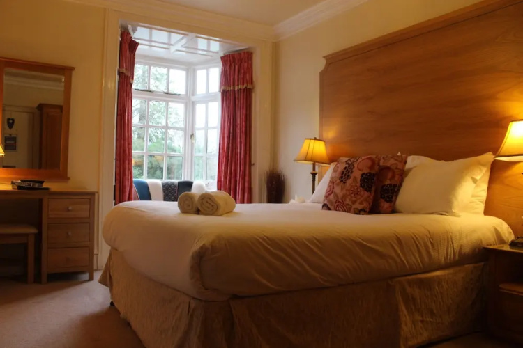 Lyzzick Hall Hotel