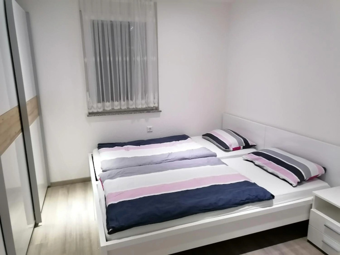 Ferienwohnung mit See Blick