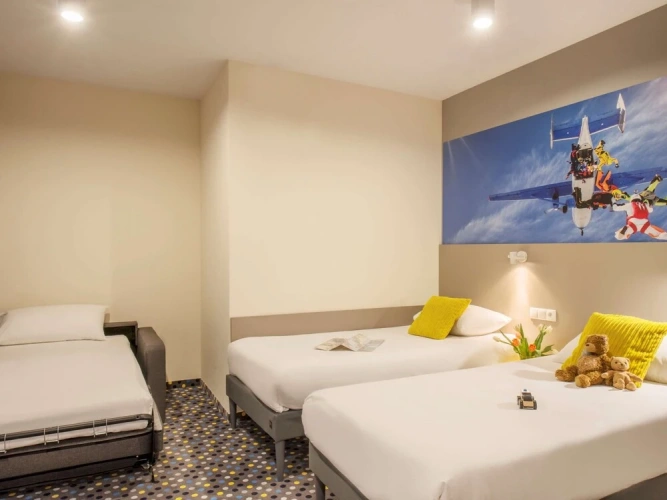 Standard room