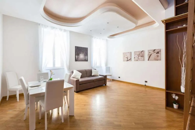 The Colosseum Suite