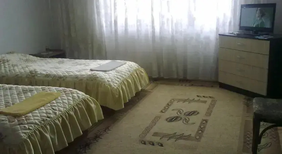 Albena Guest Rooms