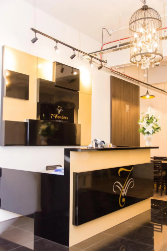 7 Wonders Hostel (SG Clean Certified)