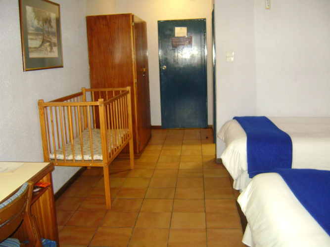 The Gaborone Hotel