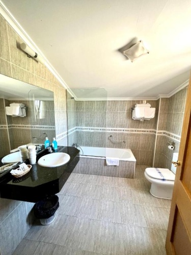 Classic Double room with balcony