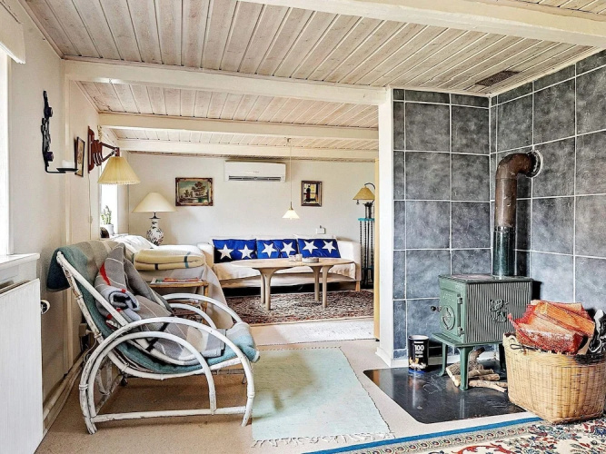 6 Person Holiday Home in Ringkøbing