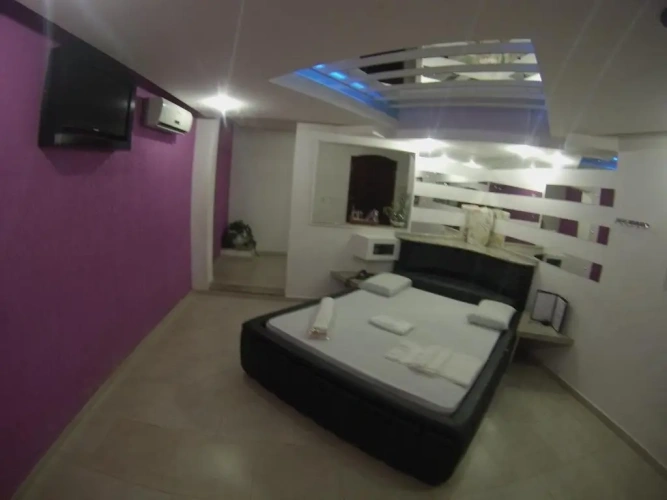 Deluxe Double Suite