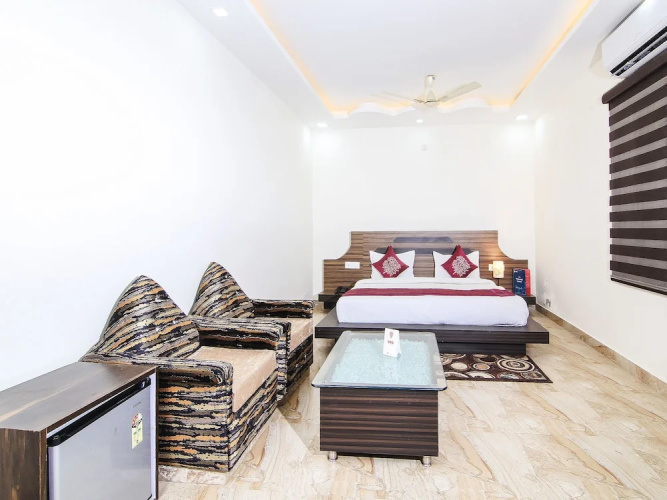 Hotel Shiva Inn