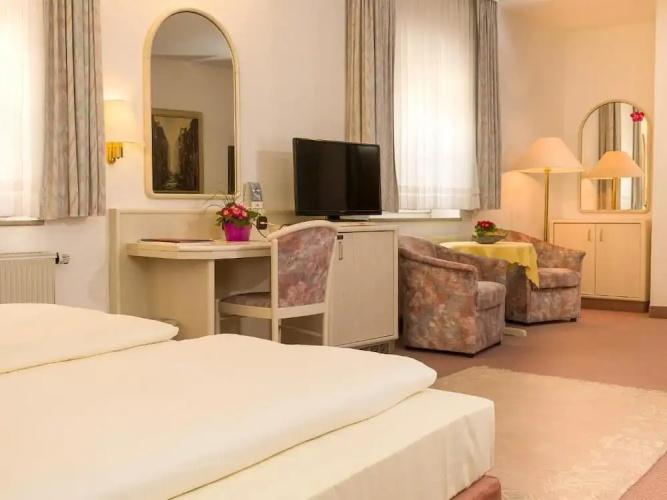 AKZENT Hotel Meerfräulein