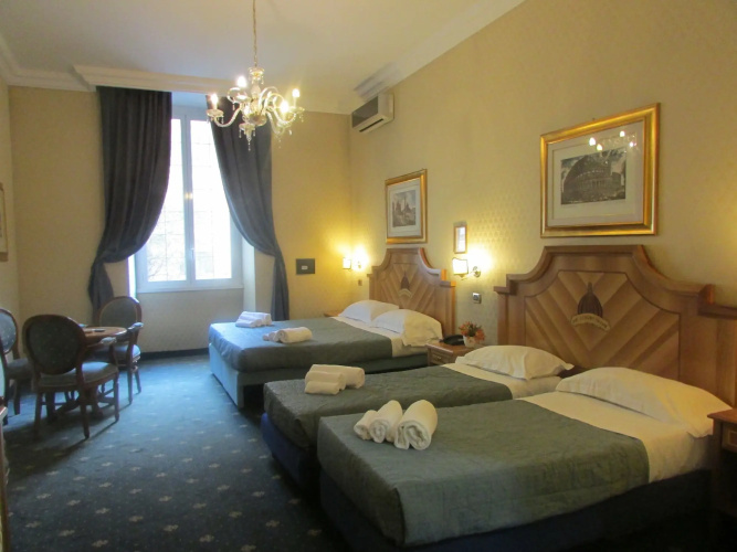 Les Chambres d' Or