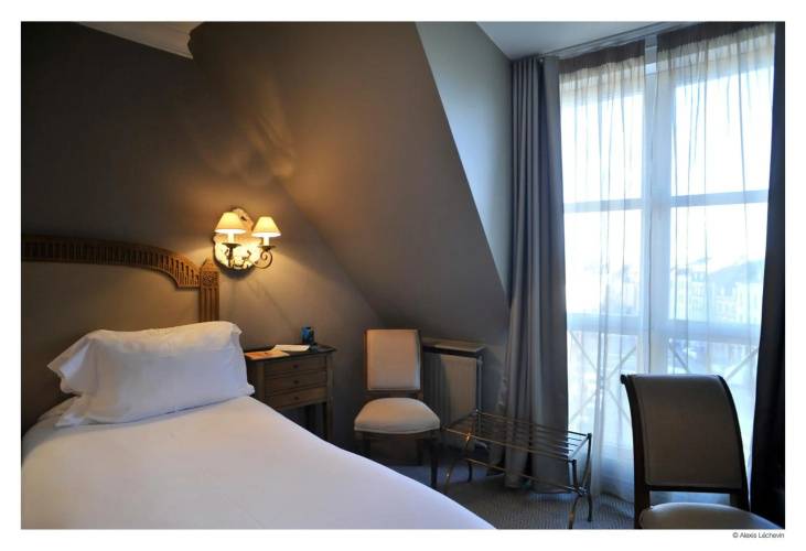 Hotel de la Treille
