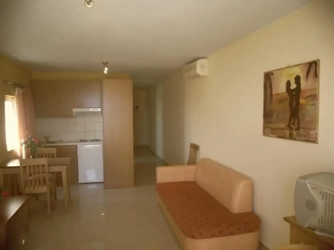 1 Bedroom Superior Studio with sea view