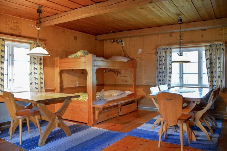 Classic Cabin