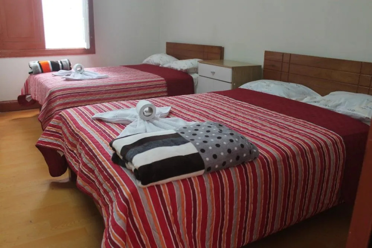 Hostal Jazal - Hostel
