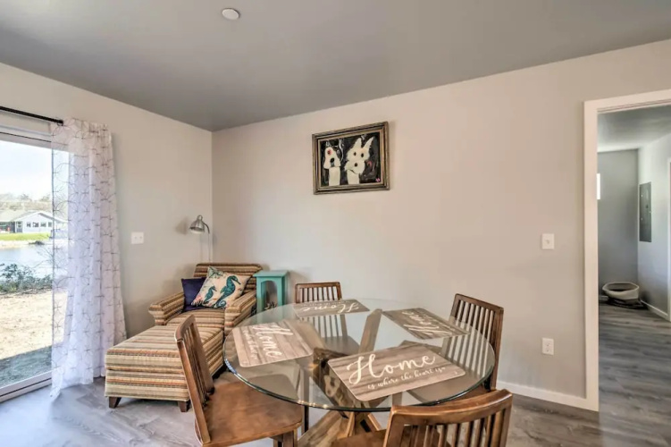 Dog-friendly Retreat w/ Dock & Waterfront Views